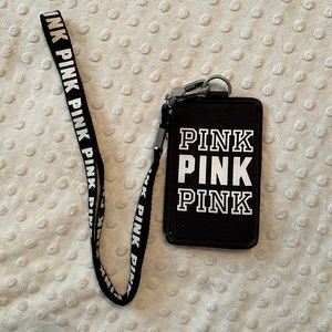 Pink by Victoria’s Secret Lanyard